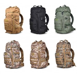 Mochila Survival 50L