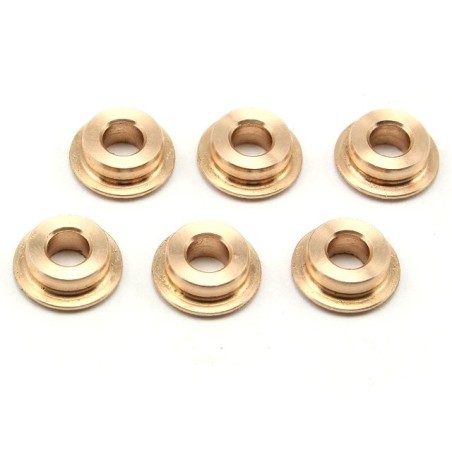 Cojinetes Bronce 6mm