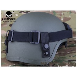 Emerson MICH Helmet Goggle Sling OD