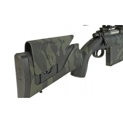 M40A3 Sniper Rifle Multicam Black