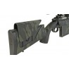 M40A3 Sniper Rifle Multicam Black
