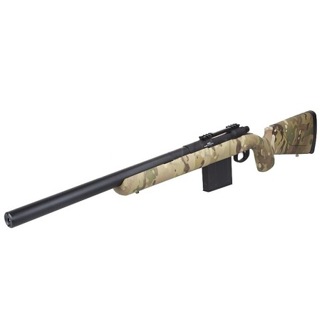 M40A3 Sniper Rifle Multicam