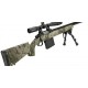 M40A3 Sniper Rifle Multicam