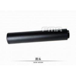 FMA Full Auto Tracer 14mm Silencer Flat Top Version