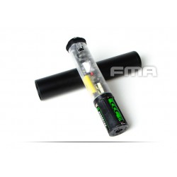 FMA Full Auto Tracer 14mm Silencer Flat Top Version
