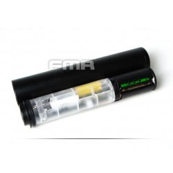 FMA Full Auto Tracer 14mm Silencer Flat Top Version
