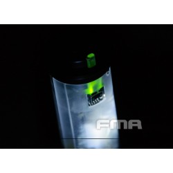 FMA Full Auto Tracer 14mm Silencer Flat Top Version