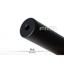 FMA Full Auto Tracer 14mm Silencer Flat Top Version