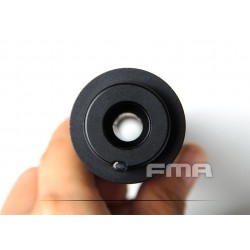 FMA Full Auto Tracer 14mm Silencer Flat Top Version