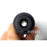 FMA Full Auto Tracer 14mm Silencer Flat Top Version FMA Full Auto Tracer 14mm Silencer Flat Top Version