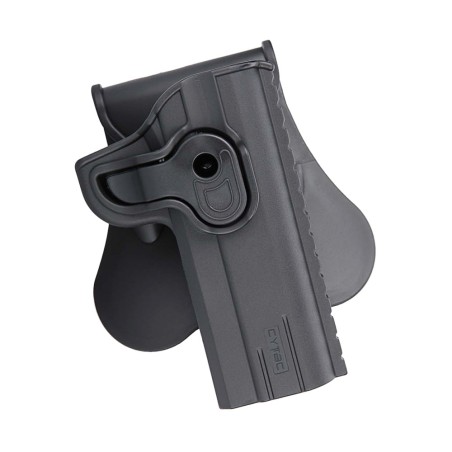 CYTAC Pistolera Rígida 1911 4"
