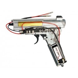 ICS ICS-35 IK 74M Folding Stock