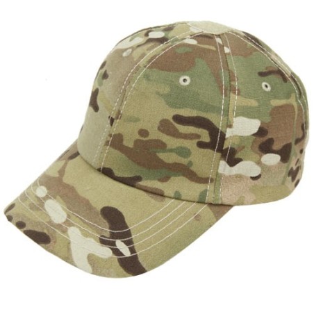 CONDOR Tactical Team Cap MultiCam