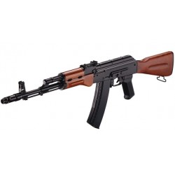 ICS ICS-36 IK 74 Fixed Stock WOOD VERSION (Modelo 2011)