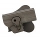 CYTAC Polymer Holster - Glock 17,18,19,23,34,35 DE
