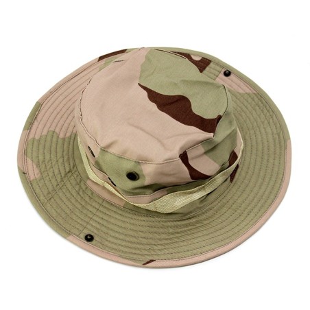 Chambergo Estilo Desert 3 Colores
