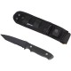 EMERSON GEAR Dummy BC Style 141 Knife + Cloth Cover Negro
