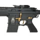 APS 3 Gun Custom KeyMod Rifle Negro