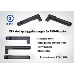 PPS Steel Spring Guide Stopper VSR-10 Series