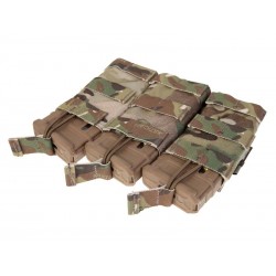 Emerson Gear Modular Triple Open Top Magazine Pouch MC