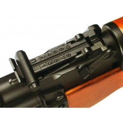 ICS ICS-36 IK 74 Fixed Stock WOOD VERSION (Modelo 2011)