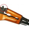 ICS ICS-36 IK 74 Fixed Stock WOOD VERSION (Modelo 2011)