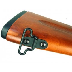 ICS ICS-36 IK 74 Fixed Stock WOOD VERSION (Modelo 2011)