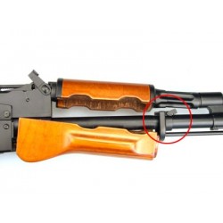 ICS ICS-36 IK 74 Fixed Stock WOOD VERSION (Modelo 2011)