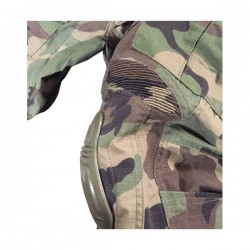 Uniforme Combat Estilo Woodland