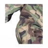 Uniforme Combat Estilo Woodland