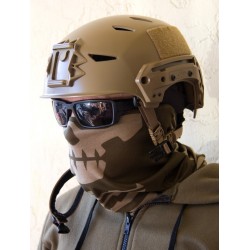 MSM Multi-Wrap Skull Mask