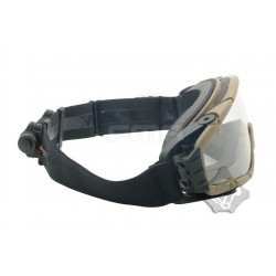 FMA Gafas de Protección Ventilador DE