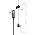 Midland Microphone Pneumatic Earphone 2 Pin
