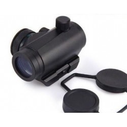 Punto Rojo/verde T1 Bajo Negro