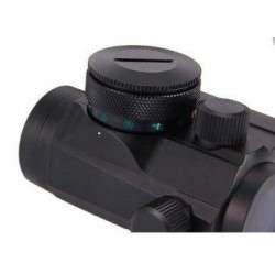 Punto Rojo/verde T1 Bajo Negro