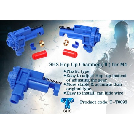 SHS Camara Hop Up M4