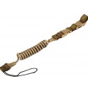 Lanyard Deluxe II Tan