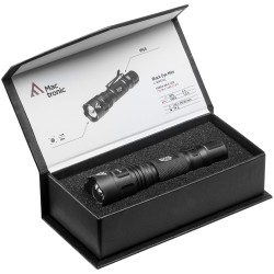 Linterna Black Eye Mini 115 lm - Mactronic