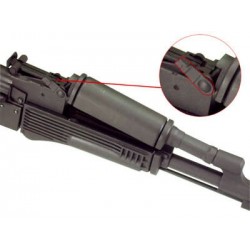 ICS ICS-31 IK 74 Fixed Stock