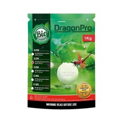 DragonPro Bio PLA BB 0.25g 1KG (ULTRA White)