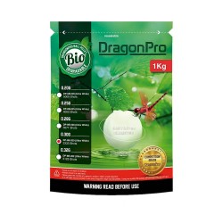 DragonPro Bio PLA BB 0.30g 1KG (ULTRA White)