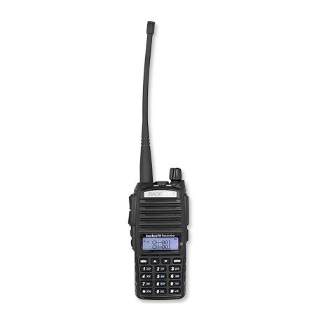 BaoFeng VHF/UHF UV-82 PTT Radio