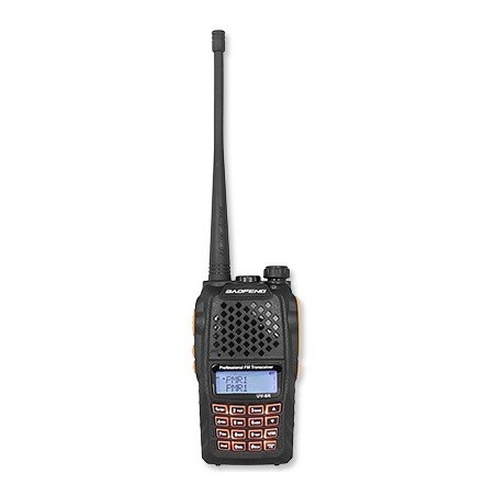 BaoFeng VHF/UHF UV-6R PTT Radio