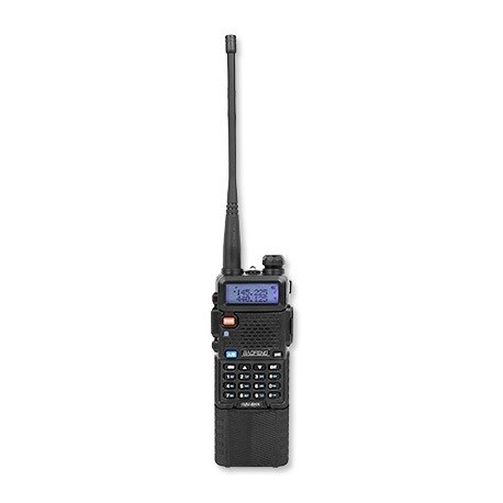 BaoFeng VHF/UHF UV-8HX HD PTT Radio