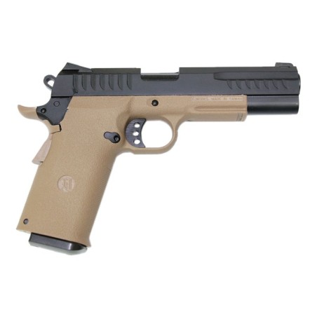 KJ Works KP-08 CO2 BlowBack Tan