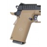 KJ Works KP-08 CO2 BlowBack Tan