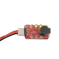 Li-Po Battery Low Voltage Buzzer
