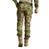 Pantalón Combat Rodilleras Multicam