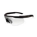 Wiley X SABER ADVANCED Clear Matte Black Frame