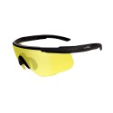 Wiley X SABER ADVANCED Yellow Matte Black Frame
